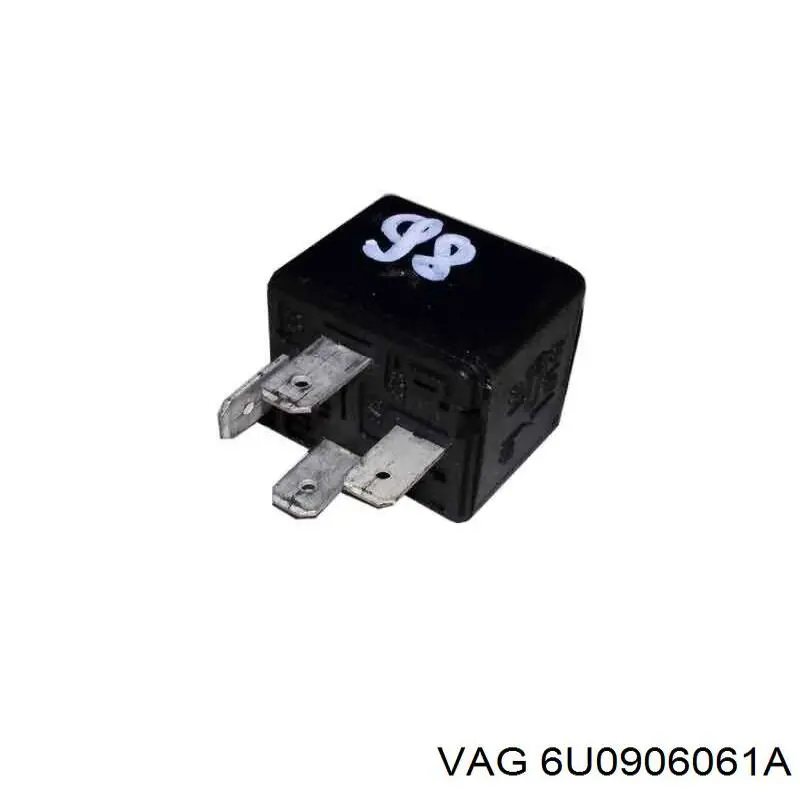 6U0906061A VAG Przekaźnik wentylatora