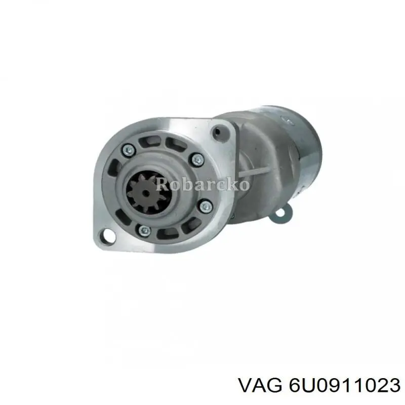 Do koszyka 6U0911023 VAG 