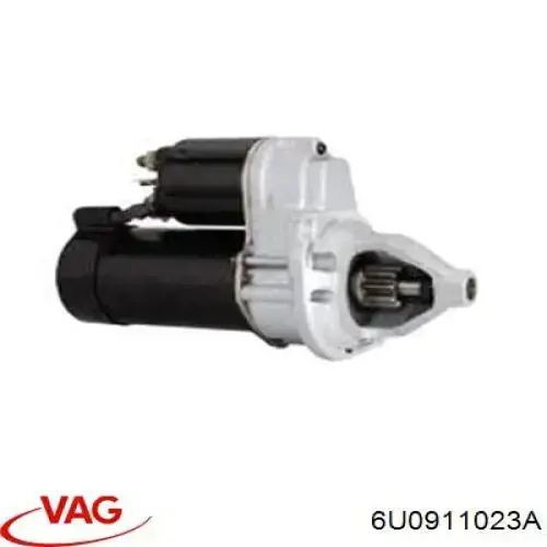 Rozrusznik VAG 6U0911023A cena, od 83,43 USD