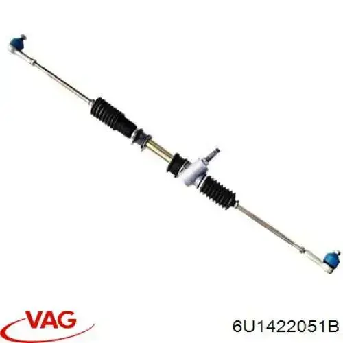 Listwa kierownicza (maglownica) VAG 6U1422051B cena, od 97,62 USD