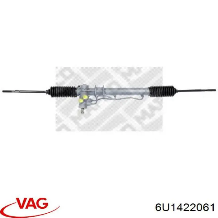 6U1422061 VAG Listwa kierownicza (maglownica)