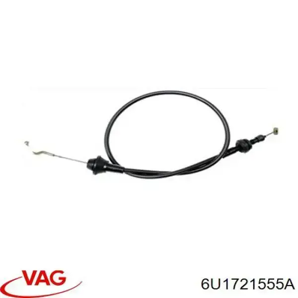 6U1721555A VAG Linka gazu