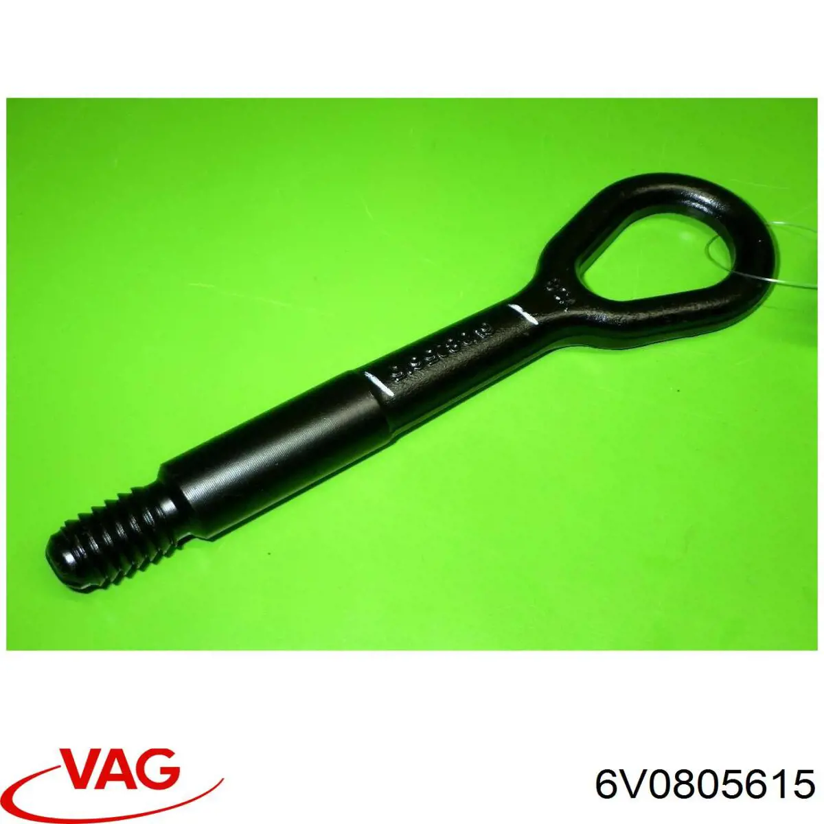 Hak holowniczy do Seat Ibiza V KJ1, KJG