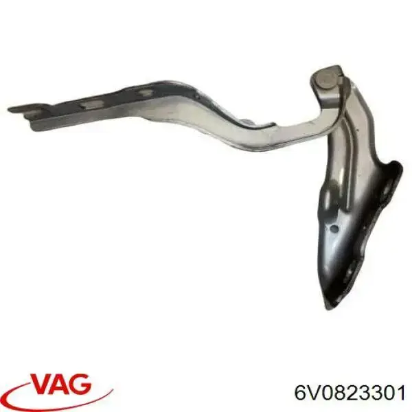 6V0823301 VAG Zawias maski lewy