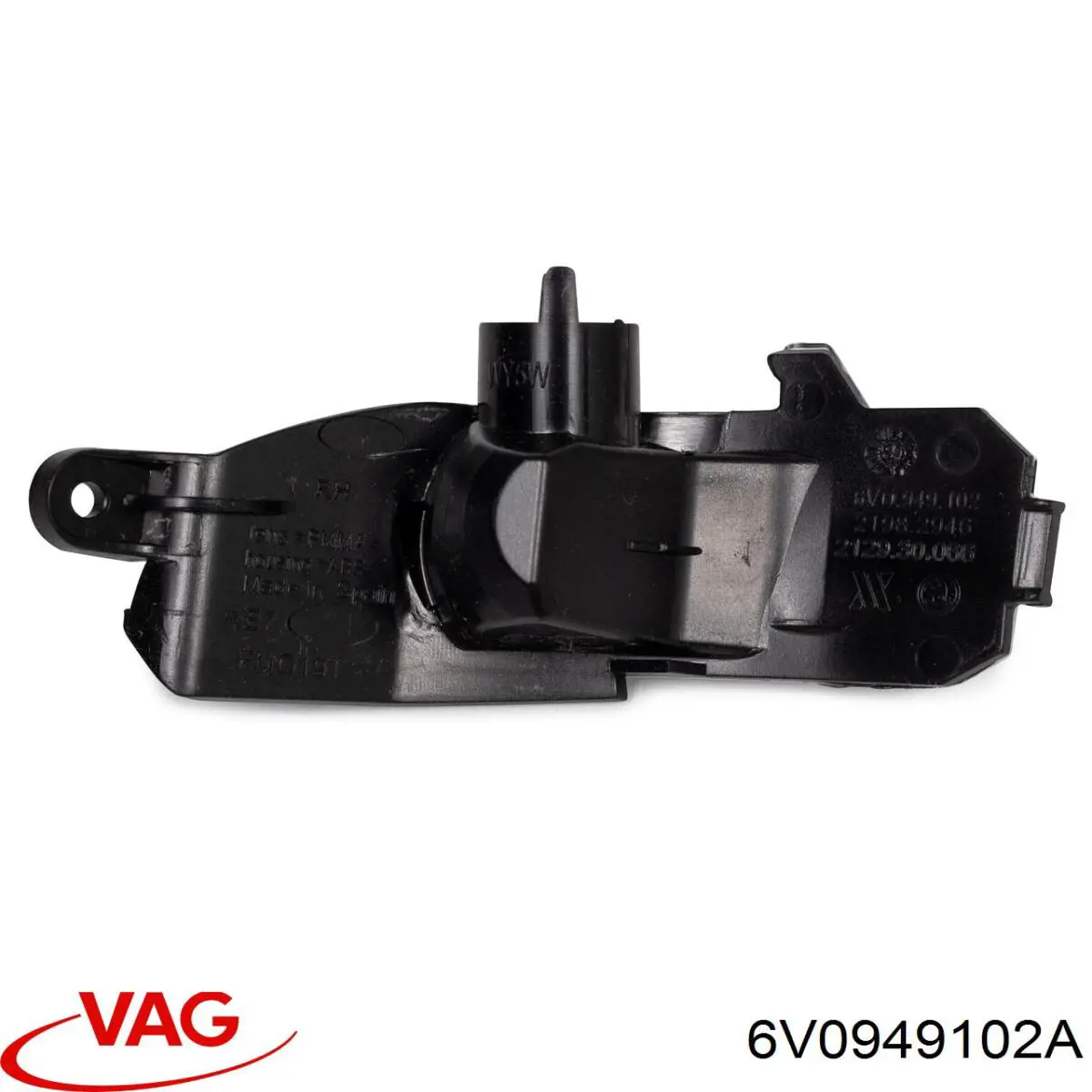 Kierunkowskaz lusterka prawy AND 30949014 cena, od 17,61 USD