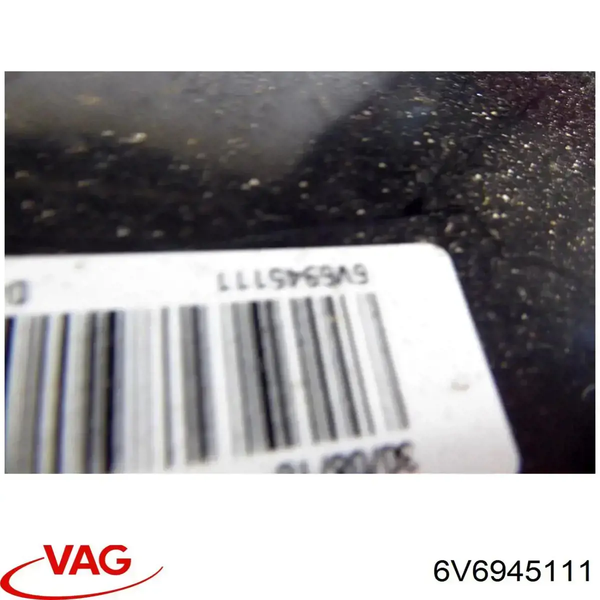 6V6945111 VAG Lampa zespolona tylna lewa