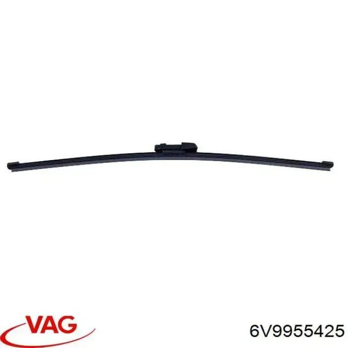 Do koszyka 6V9955425 VAG Pióro wycieraczki szyby tylnej