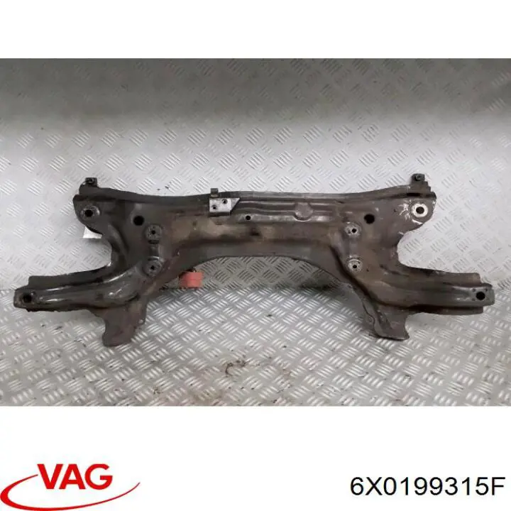 Korpus osi przedniej do Volkswagen Polo III 6N2
