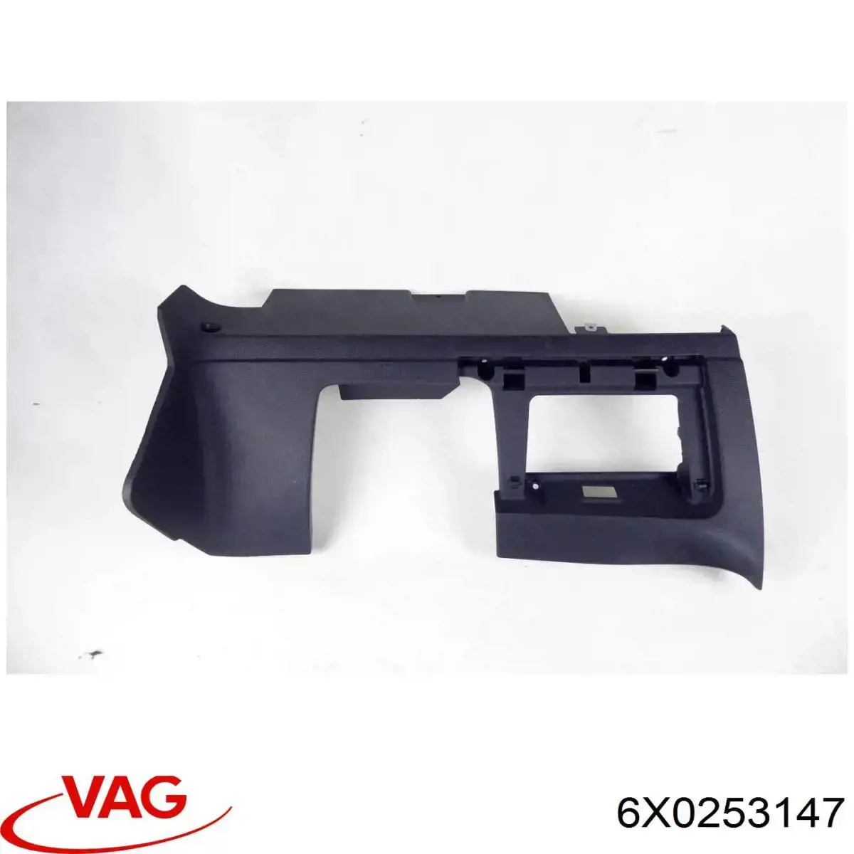 Poduszka mocowania tłumika VAG 6X0253147