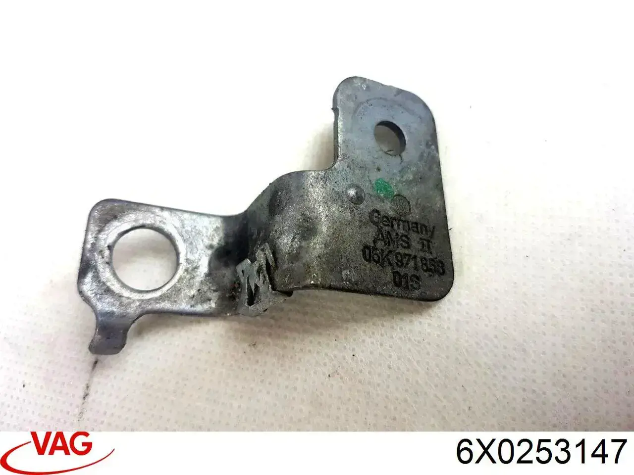 Poduszka mocowania tłumika VAG 6X0253147 cena, od 4,86 USD