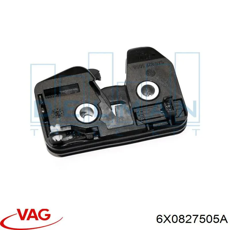 Zamek klapy bagażnika (3/5 drzwi tylnych) Volkswagen Polo III hatchback (6N2) (1999 - 2001) cena, od 46,62 USD