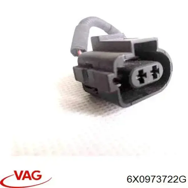 Drut trzpieniowy (końcówkowy) VAG 6X0973722G cena, od 11,12 USD
