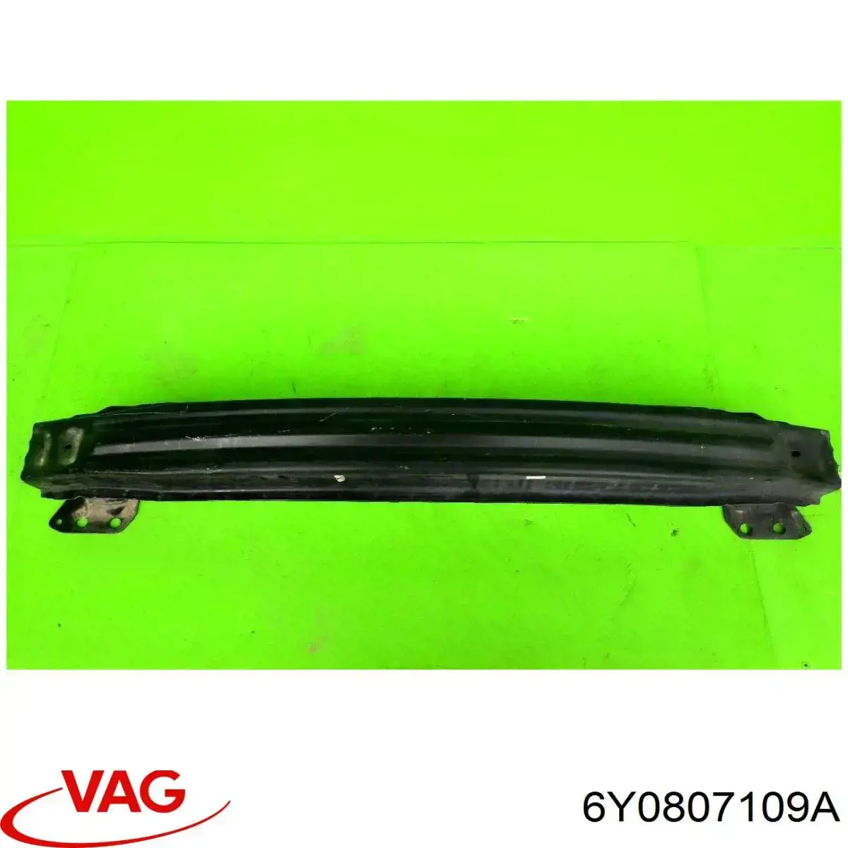 Wzmocnienie zderzaka przedniego VAG 6Y0807109A cena, od 65,08 USD