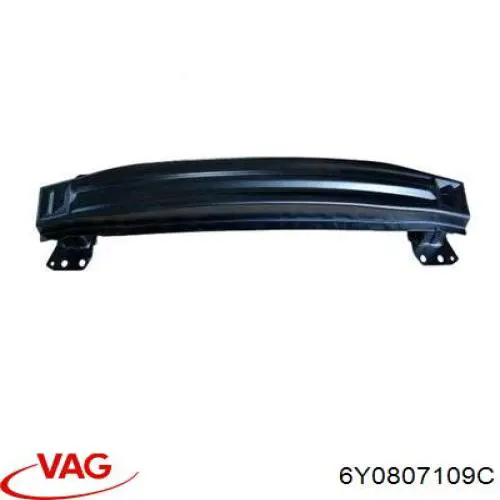 Wzmocnienie zderzaka przedniego VAG 6Y0807109C cena, od 66,40 USD