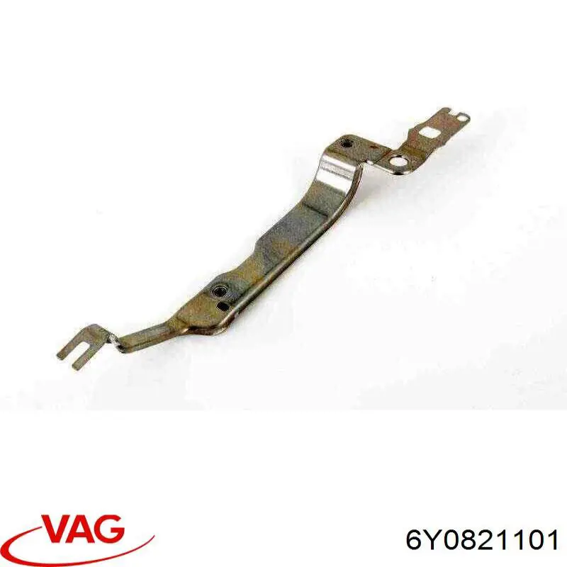 Błotnik przedni lewy VAG 6Y0821101 cena, od 28,06 USD