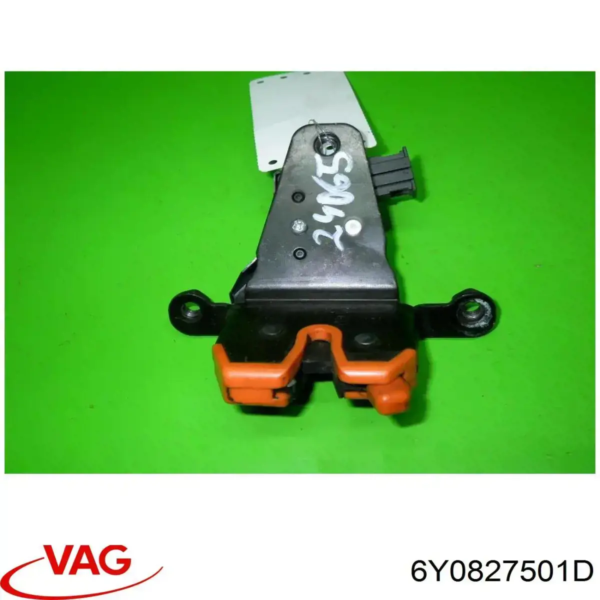 6Y0827501D209 VAG Zamek klapy bagażnika (3/5 drzwi tylnych)