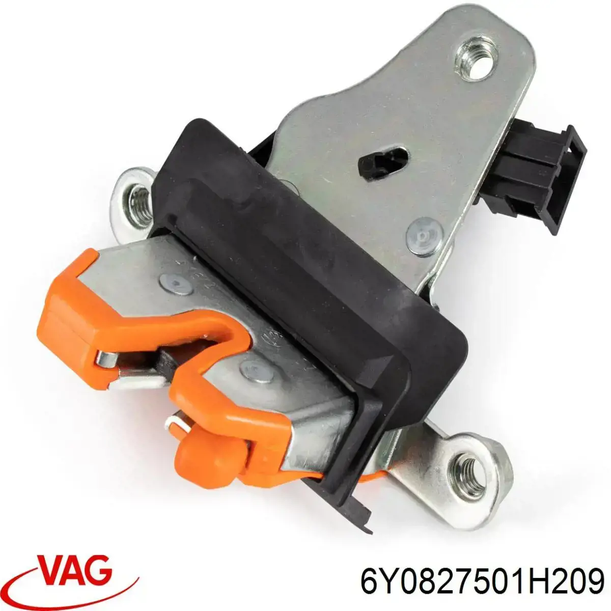 Zamek klapy bagażnika (3/5 drzwi tylnych) VAG 6Y0827501D209 cena, od 56,26 USD