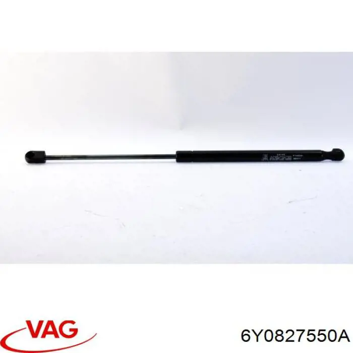 Amortyzator klapy bagażnika (3/5 drzwi-tylnych) VAG 6Y0827550A cena, od 12,38 USD