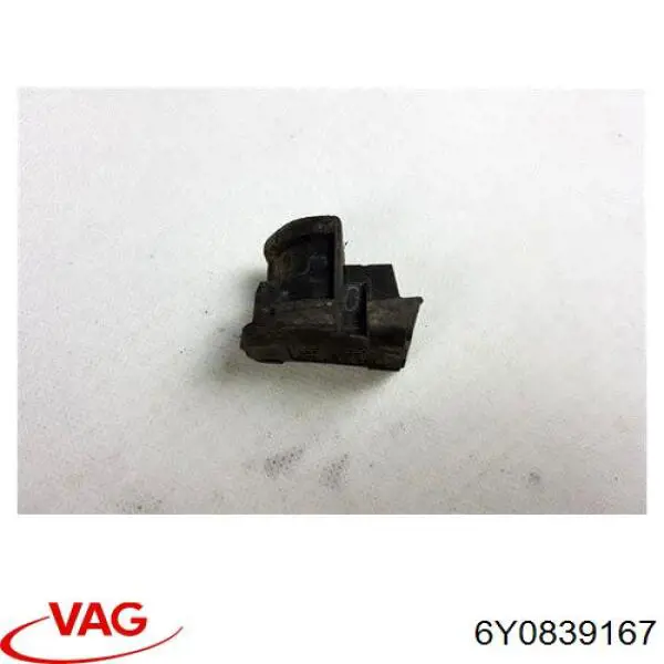 6Y0839167 VAG Nakładka obudowy zamka drzwi