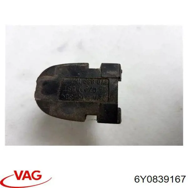 Nakładka obudowy zamka drzwi VAG 6Y0839167 cena, od 4,56 USD
