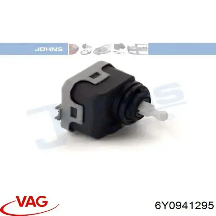 6Y0941295 VAG Korektor swiatel