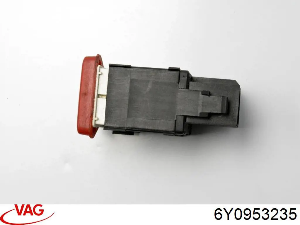 Przycisk włączania światła awaryjnego VAG 6Y0953235