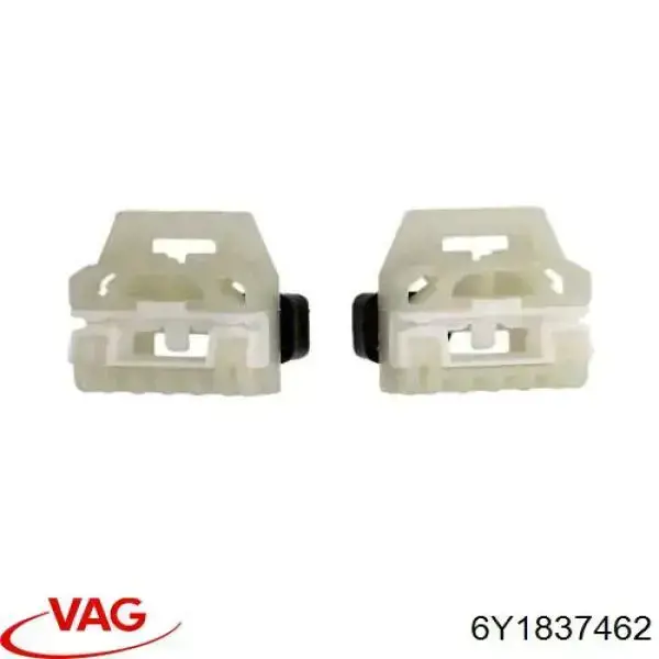 Mechanizm podnoszenia szyby drzwi przednich prawych VAG 6Y1837462 cena, od 32,72 USD
