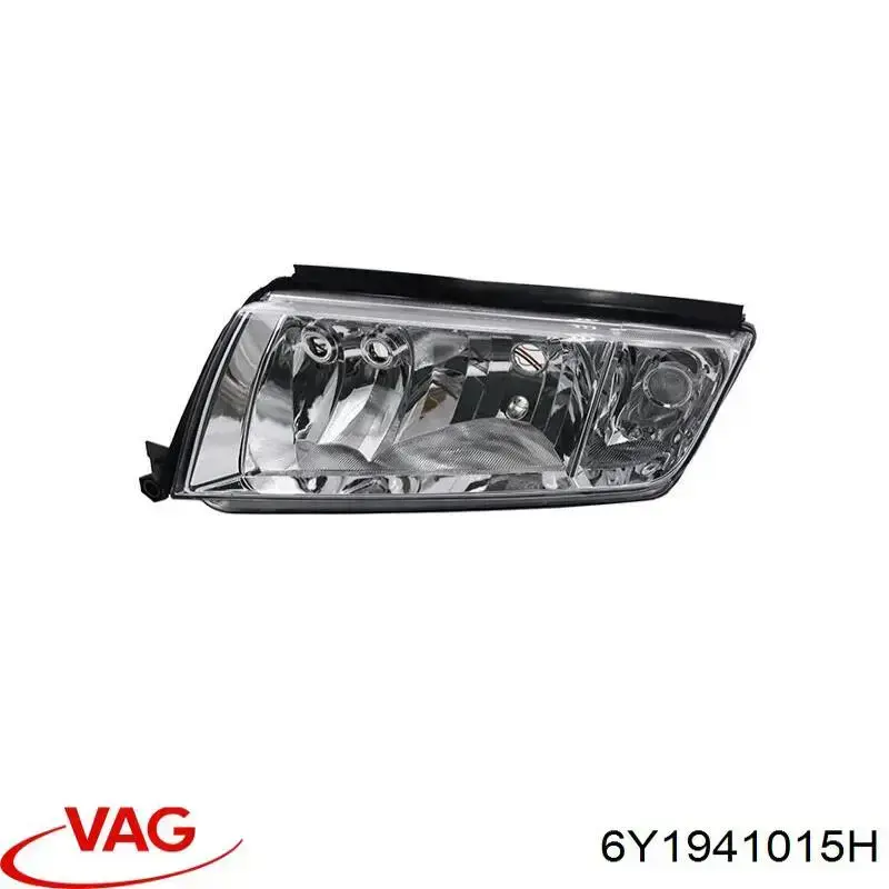 Reflektor lewy VAG 6Y1941015H cena, od 108,41 USD