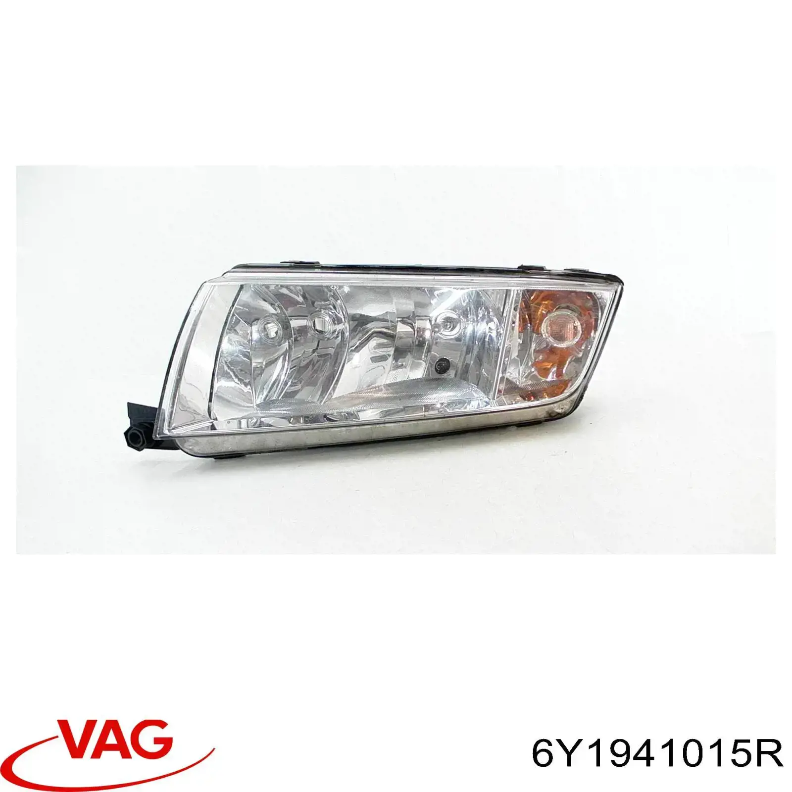 6Y1941015R VAG Reflektor lewy