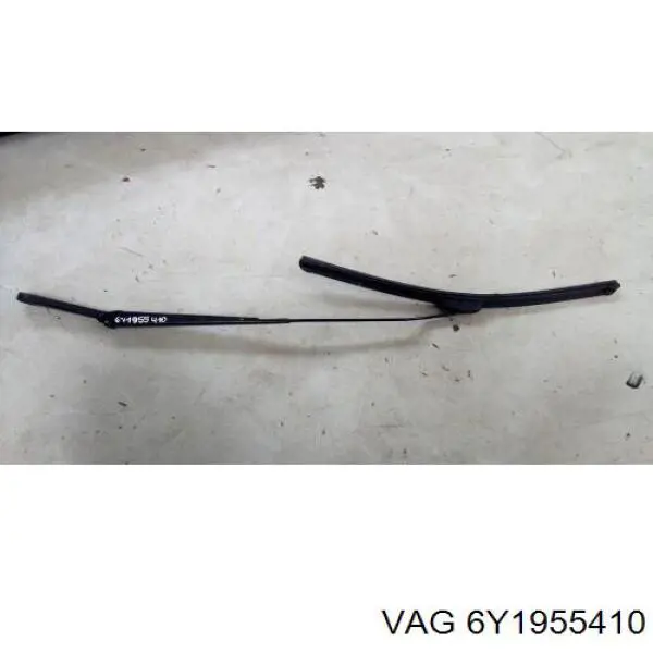 Ramię wycieraczki szyby przedniej Skoda Fabia I sedana (6Y3) (1999 - 2007) cena, od 39,23 USD