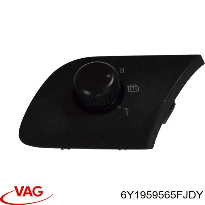 Sterownik lusterek bocznych, na drzwi VAG 6Y1959565FJDY cena, od 18,95 USD