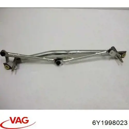 6Y1998023 VAG Mechanizm wycieraczek