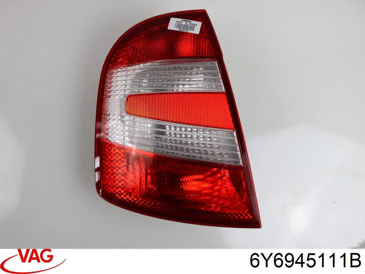 Lampa zespolona tylna lewa VAG 6Y6945111B cena, od 45,97 USD