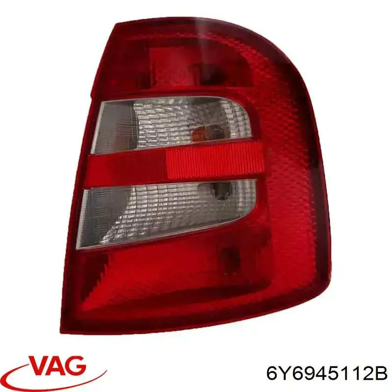 6Y6945112B VAG Lampa zespolona tylna prawa