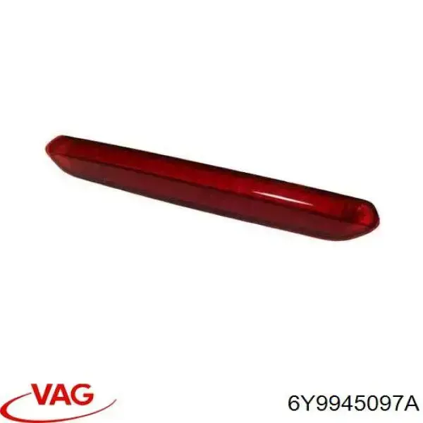 Lampa stop tylna dodatkowa Skoda Fabia I kombi (6Y5) (2000 - 2007) cena, od 128,71 USD