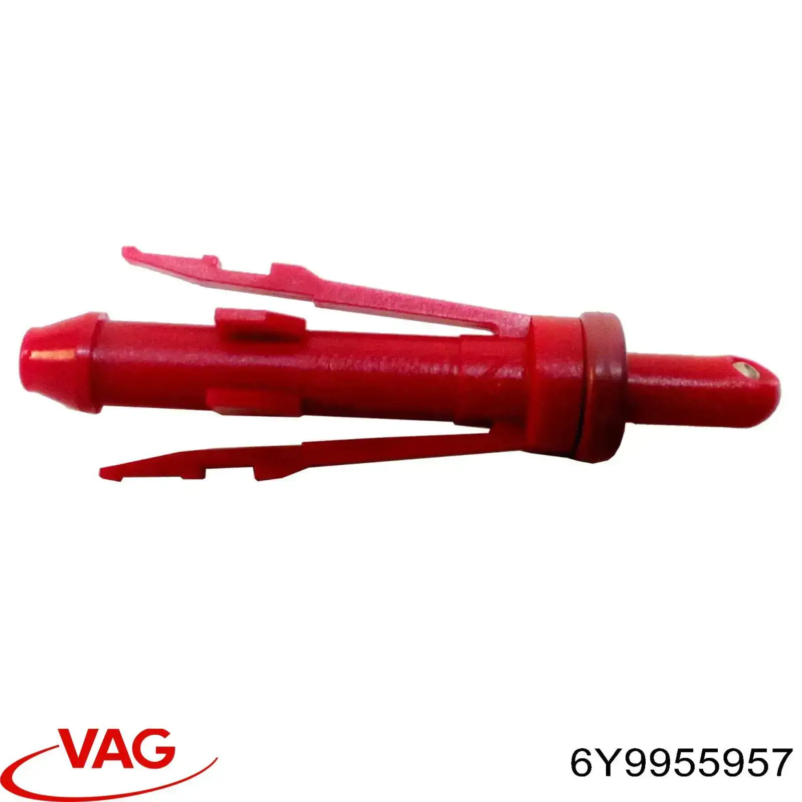 Dysza spryskiwacza szyby tylnej VAG 6Y9955957 cena, od 8,94 USD