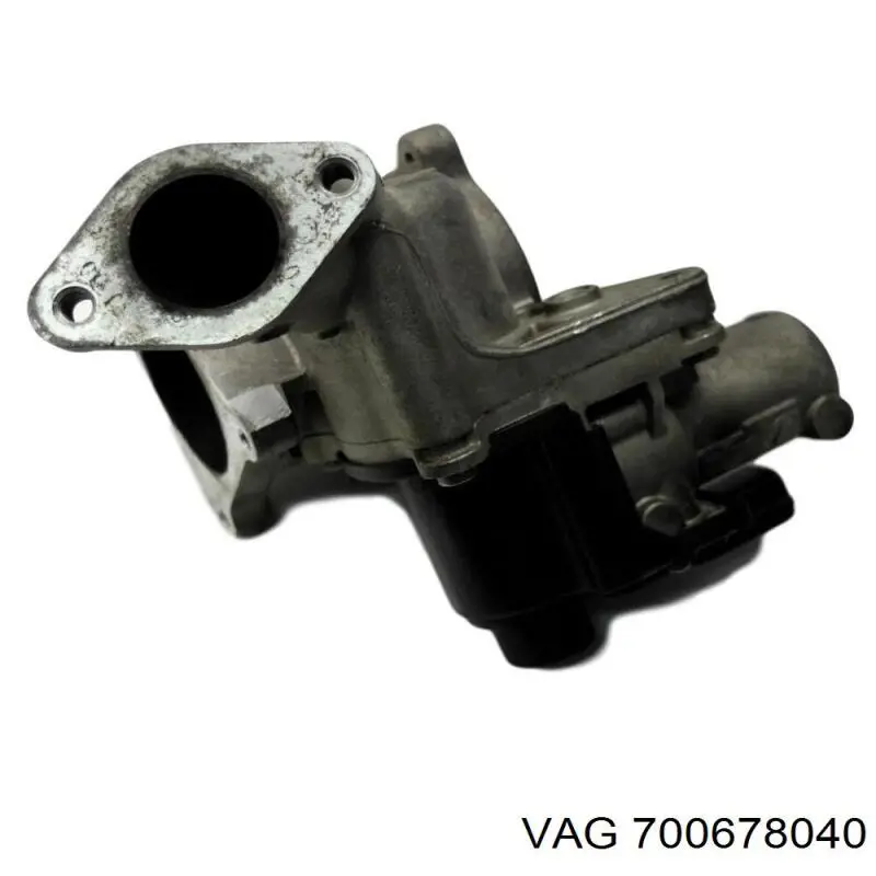 Do koszyka 700678040 VAG Zawór recyrkulacji spalin EGR