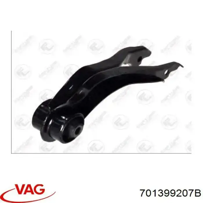 Poduszka (podpora) silnika lewa 701399207B VAG