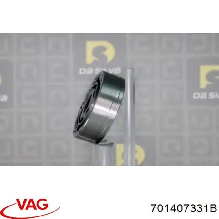 Do koszyka 701407331B VAG Przegub homokinetyczny przedni wewnętrzny
