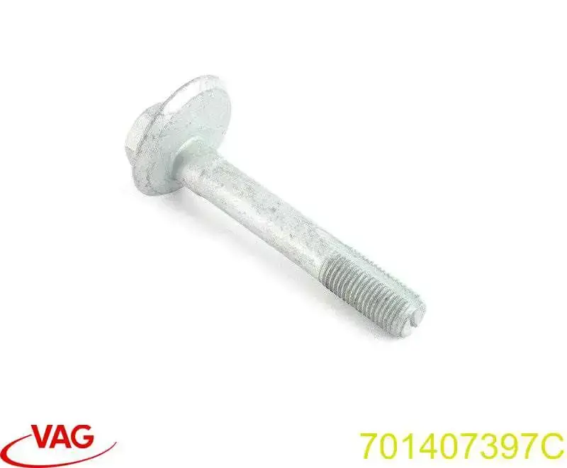 Śruba mocowania wahacza przedniego, dolnego VAG 701407397C cena, od 16,44 USD
