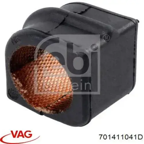 701411041D VAG Tuleja stabilizatora przedniego