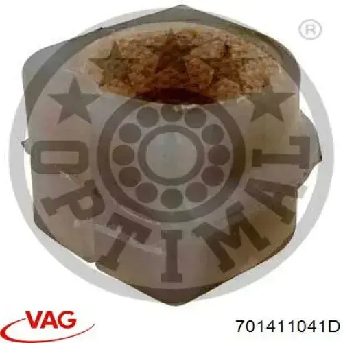 Do koszyka 701411041D VAG Tuleja stabilizatora przedniego