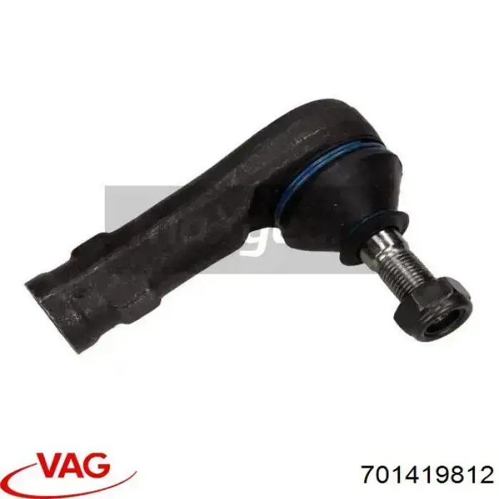 Do koszyka 701419812 VAG Końcówka drążka kierowniczego zewnętrzna