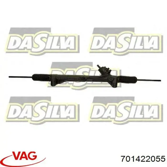 701422055 VAG Listwa kierownicza (maglownica)