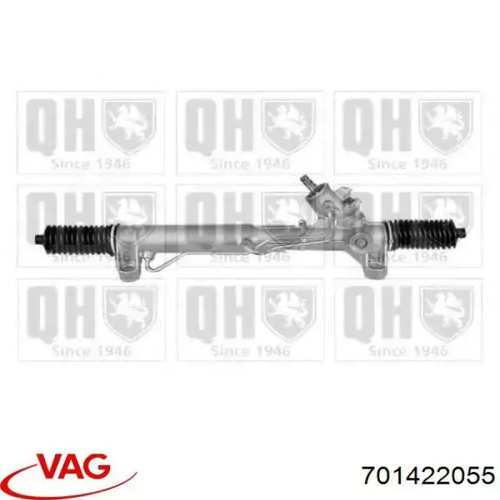 Listwa kierownicza (maglownica) VAG 701422055 cena, od 108,96 USD