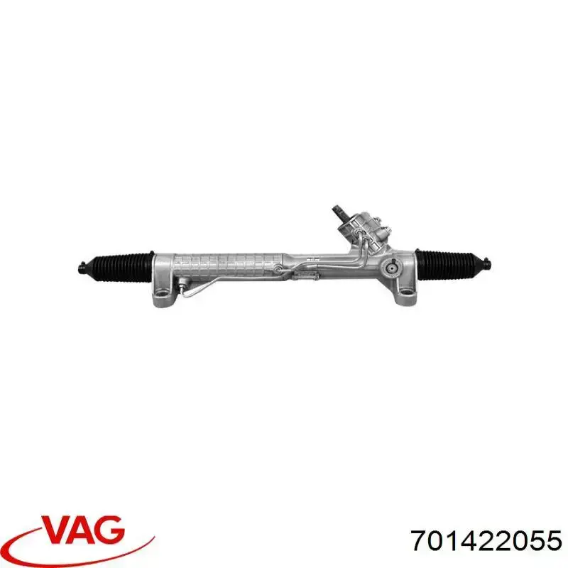 Do koszyka 701422055 VAG Listwa kierownicza (maglownica)