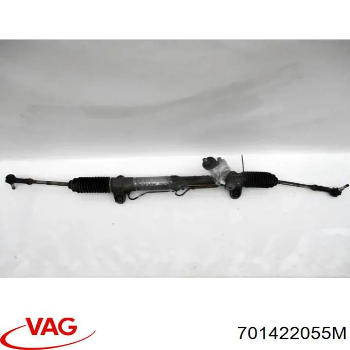 701422055M VAG Listwa kierownicza (maglownica)