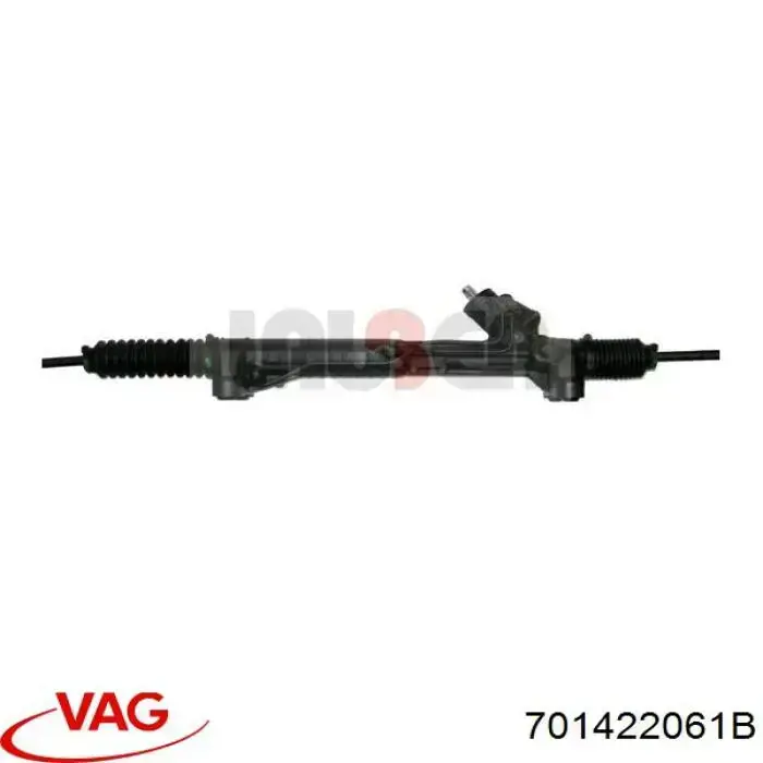 Listwa kierownicza (maglownica) VAG 701422061B cena, od 426,45 USD