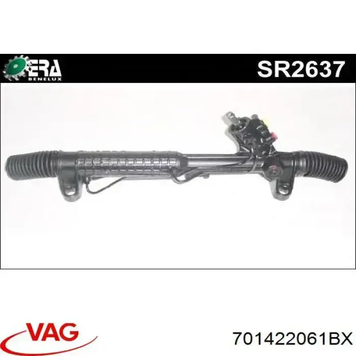 Listwa kierownicza (maglownica) VAG 701422061BX cena, od 426,45 USD