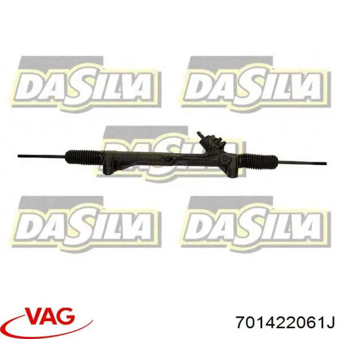 701422061J VAG Listwa kierownicza (maglownica)